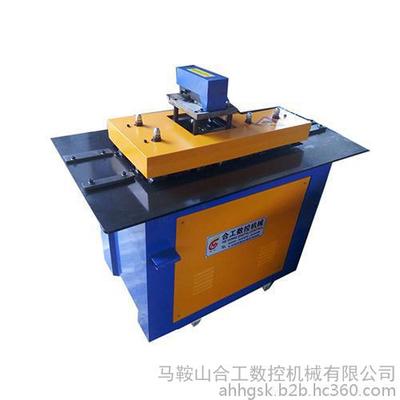 衢州 咬口機 七功能咬口機 手動折邊機 廠家直銷圖片_高清圖_細節圖-馬鞍山合工數控機械 -