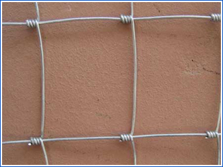 錫盟鍍鋅大孔草原護欄網價格便宜廠家自銷-效果圖、產品圖、型號圖、工程圖