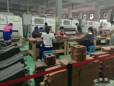 馬小龍赴廣東福美軟瓷等企業(yè)考察，推動(dòng)產(chǎn)業(yè)合作與創(chuàng)新發(fā)展